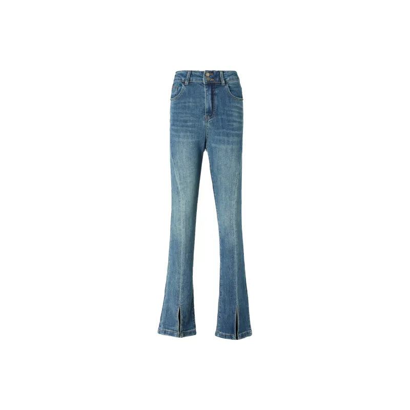 AURORA MUSE Jeans Women's Vintage Blue-0