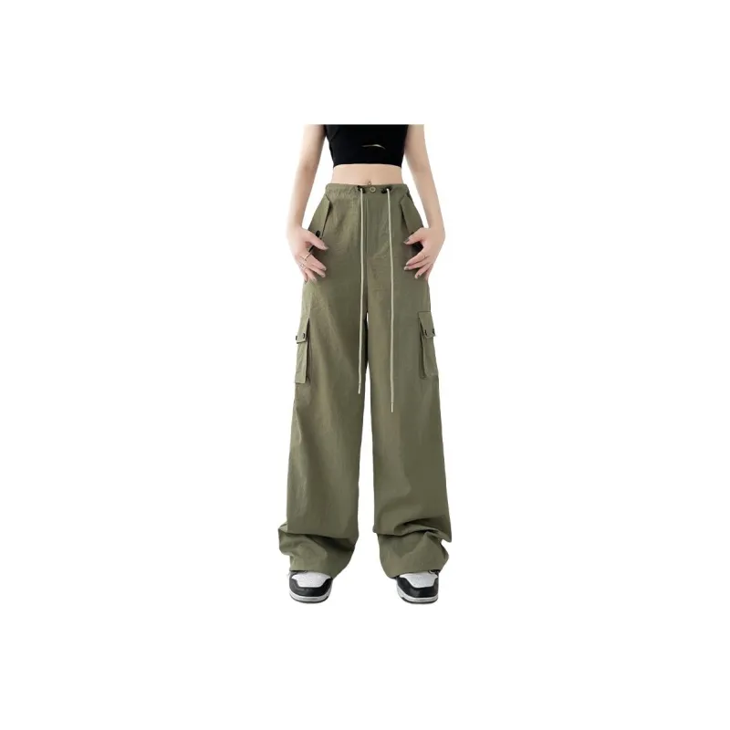 HUASJ Cargo Pants Women's-4