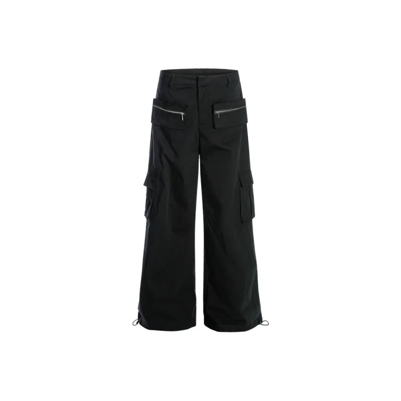 Vine Color Cargo Pants Women's-0