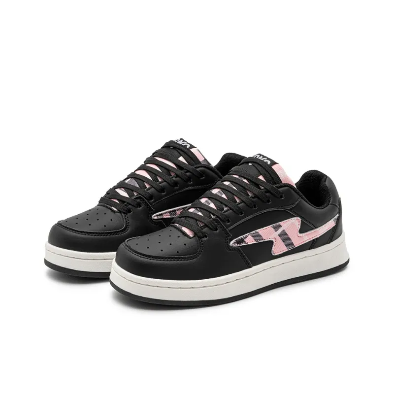 Snow Know The Answer SKTA Anti Slip Wear Resistant Low Top Skateboard Shoes Unisex-20