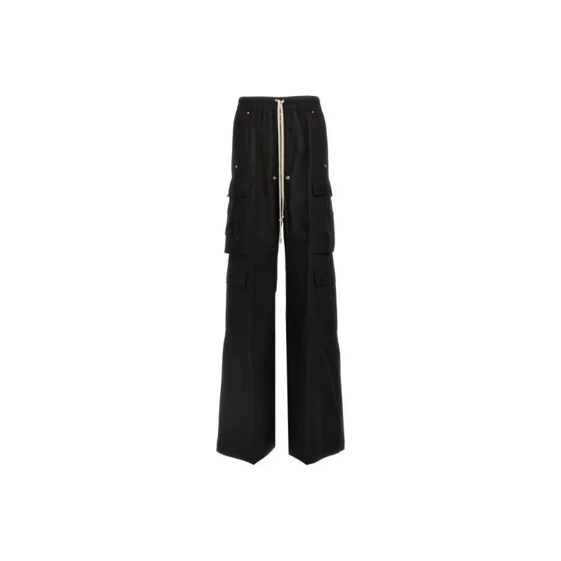 RICK OWENS Cargobelas Pants 'Black'-0