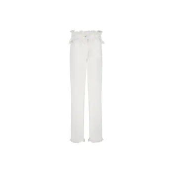 Ferragamo Cotton Jeans
