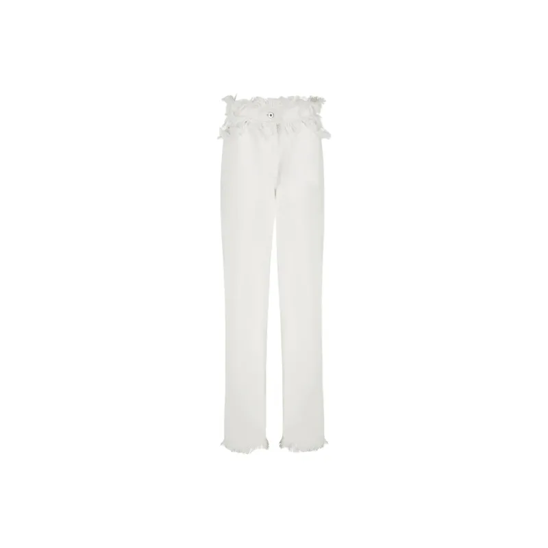 Ferragamo Cotton Jeans-0