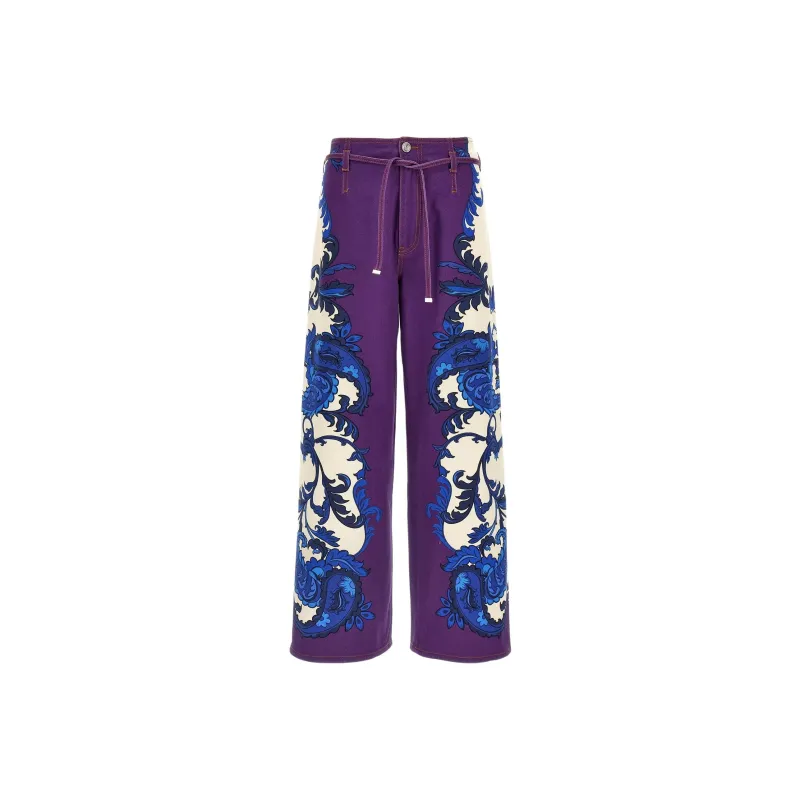 ETRO Cotton Jeans-0