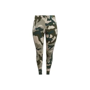 Adidas Essential Knitted Sports Pants Women's Army Green