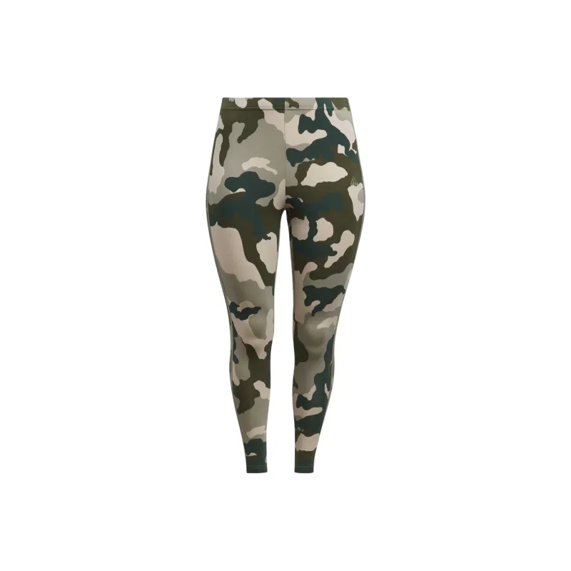 Adidas Essential Knitted Sports Pants Women's Army Green-0