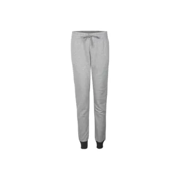 Adidas W E LIN PANT Knitted Sweatpants Women's Gray