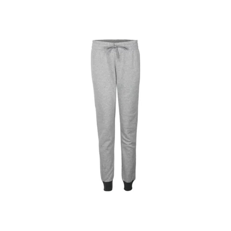 Adidas W E LIN PANT Knitted Sweatpants Women's Gray-0