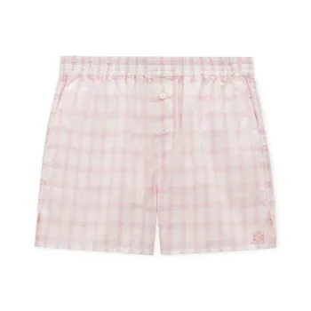 LOEWE Casual Shorts Women's Pink
