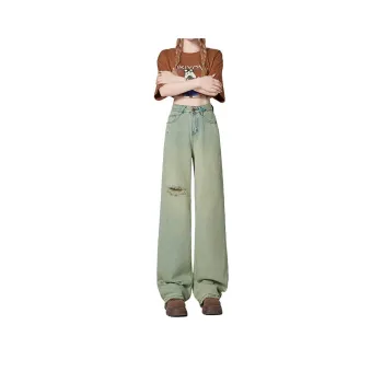 Enhanced N Jeans Women's Glacier Blue