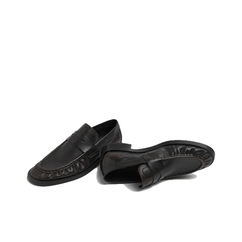 MIISTA Zita Casual Single Shoes Women's Black-2