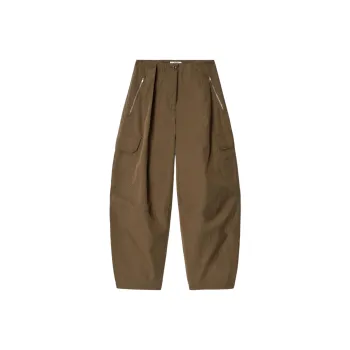 COS Cargo Pants Women's Brown