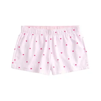 Hollister Casual Shorts Women's Light Pink