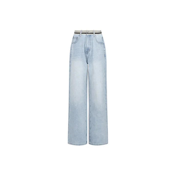 MEIYANG Jeans Women's-3