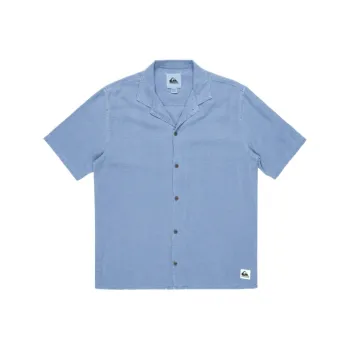 Quiksilver Shirts Men Blue