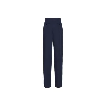MAGDA BUTRYM SS24 Suit Trouser Women's Marine Blue
