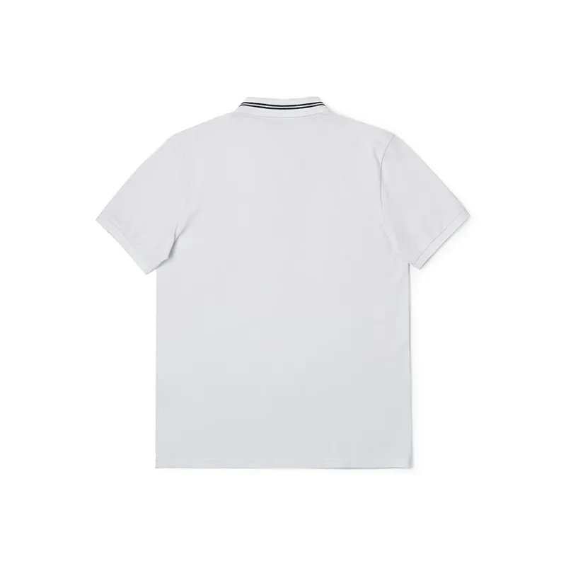 Lee Polo Shirts Men White-1