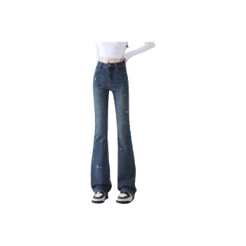 CCAABB Jeans Women's BLX/Vintage Blue