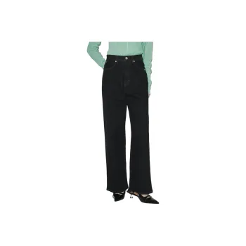 PUBLIC TOKYO SS25 Jeans Women's Black