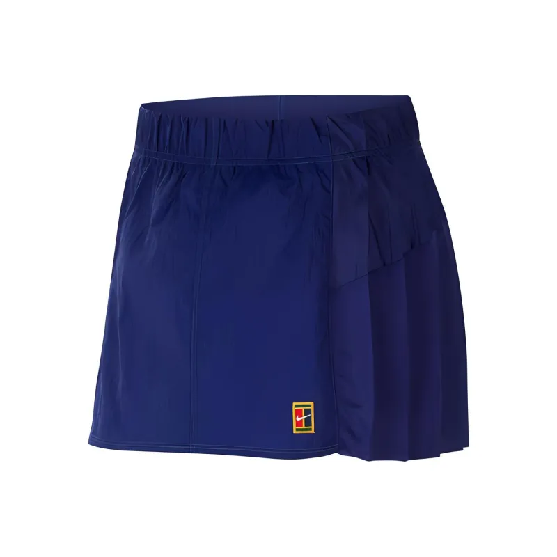 Nike Casual Short Skirts Women's Purple-0