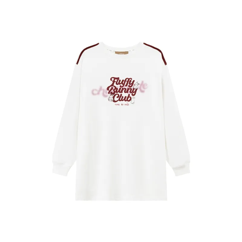 CHUU Long Sleeved Dresses Women's-2