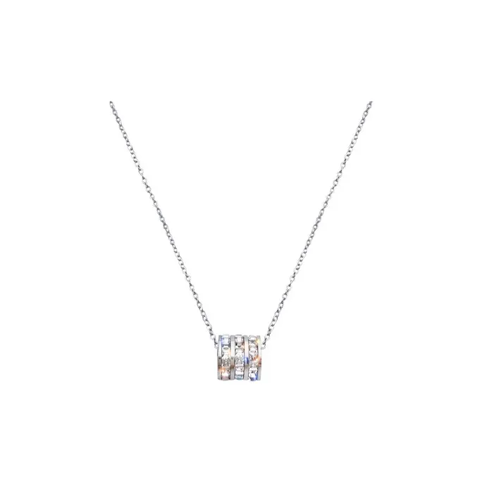 JONNY MOORE Titanium Steel Necklaces Women's-5