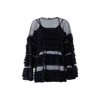 MASFER.SU Casual Suit Women's Black