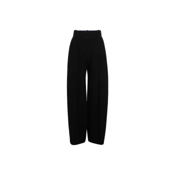 Jacquemus Le Paseo Pants 'Black'