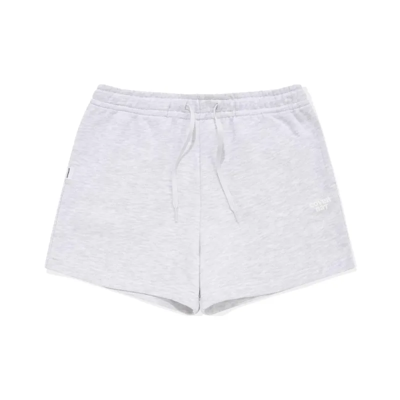COVERNAT SS24 Casual Shorts Women's Gray-0