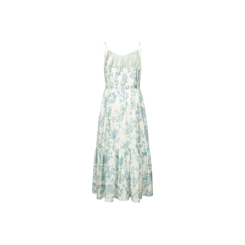PEACEBIRD x Daria Song Slip Dress Women's-1