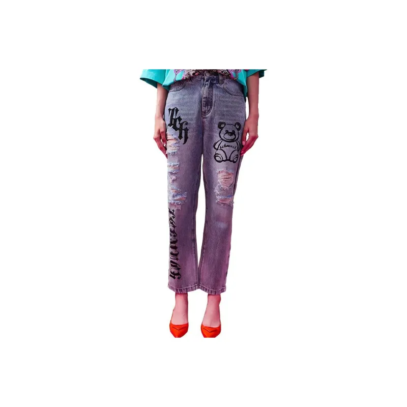 TCH Jeans Women's Blue-0