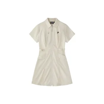 FILA FUSION Short Sleeved Dress Women's