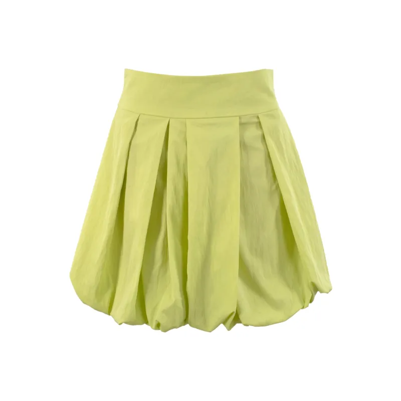 CLOUD SEASON Casual Short Skirts Women's-2