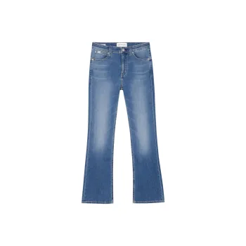 CALVIN KLEIN Jeans Women's Medium Blue