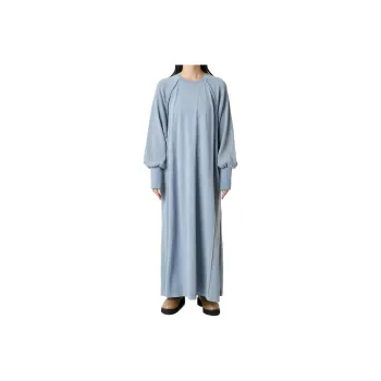 FREAK'S STORE Long Sleeved Dress Women's Light Blue