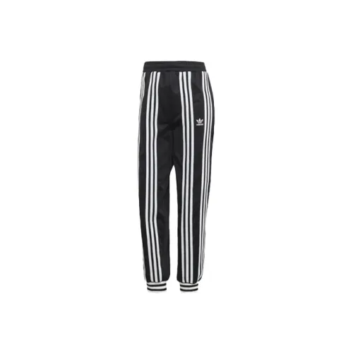 Adidas Originals X JI WON CHOI Sports Pants Women's Black