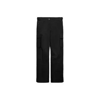 ZARA SKI Skiing Series Cargo Pants Women's Black
