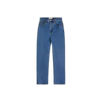 COACH Jeans Women's Blue
