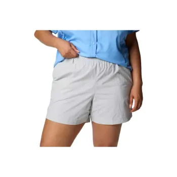 Columbia Backcast 2 Casual Shorts Women's Gray