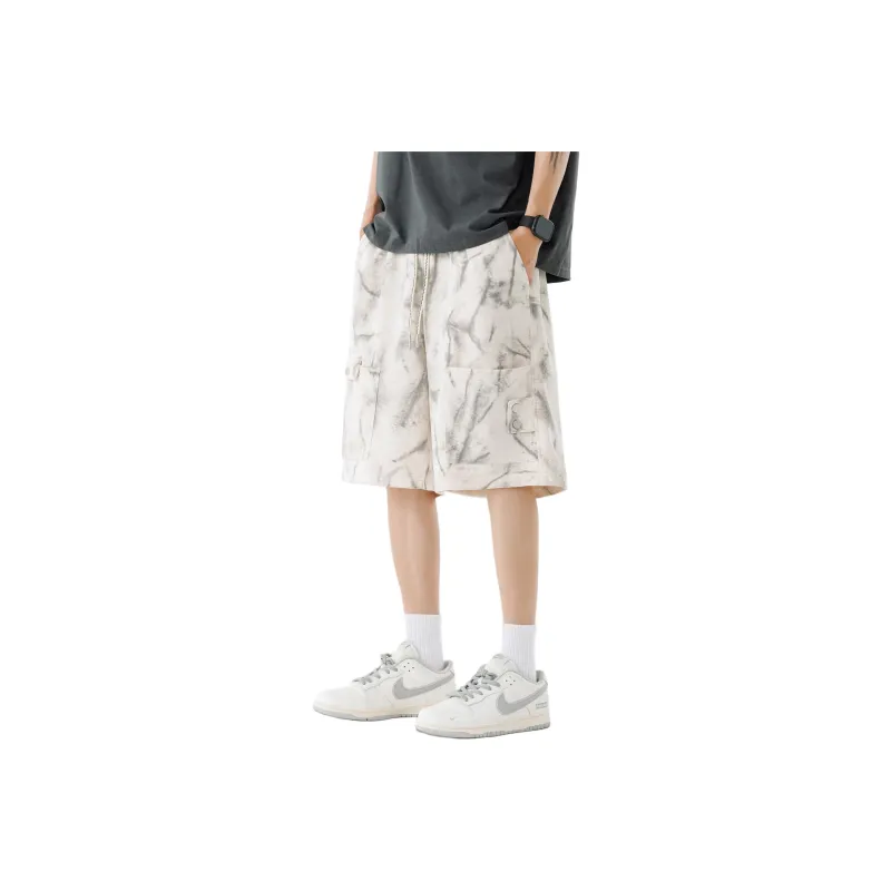PISYPOX Cargo Shorts Unisex-5