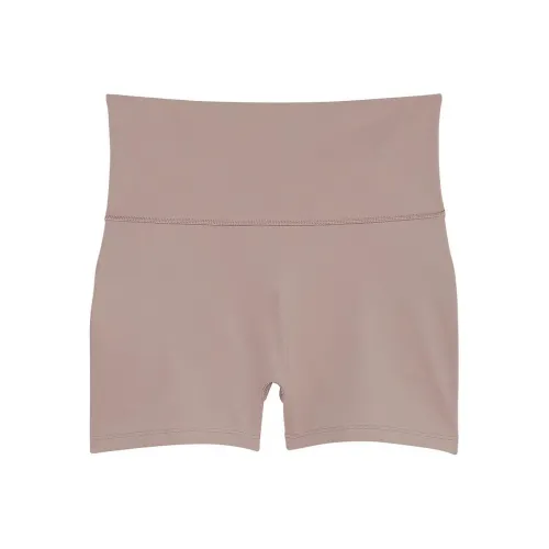 Victoria's Secret VS Elevate Ultra High-Rise Shorties / Bare Taupe Casual Shorts Women's Taupe