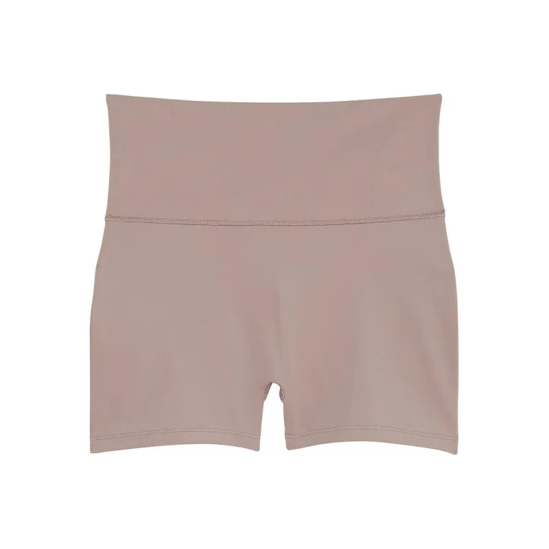 Victoria's Secret VS Elevate Ultra High-Rise Shorties / Bare Taupe Casual Shorts Women's Taupe-0