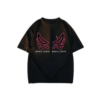 WHOLE EARTH T Shirts Unisex