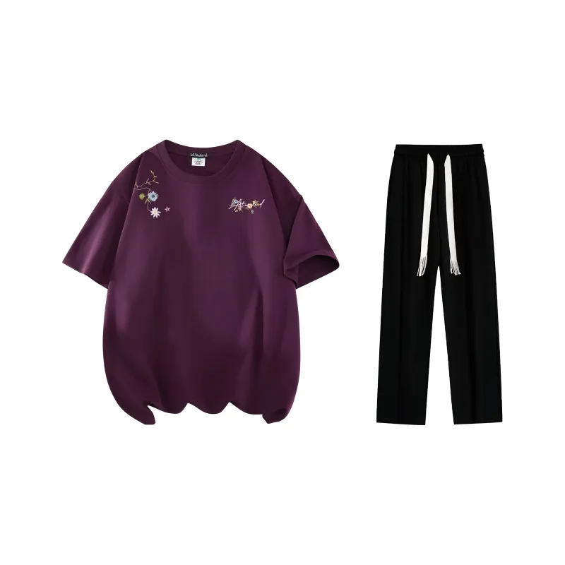 LA'T.WEEKEND Casual Sportswear Unisex-21