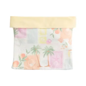 Hollister Strapless Top Women's Yellow