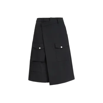 ONLY Casual Shorts Women's Black