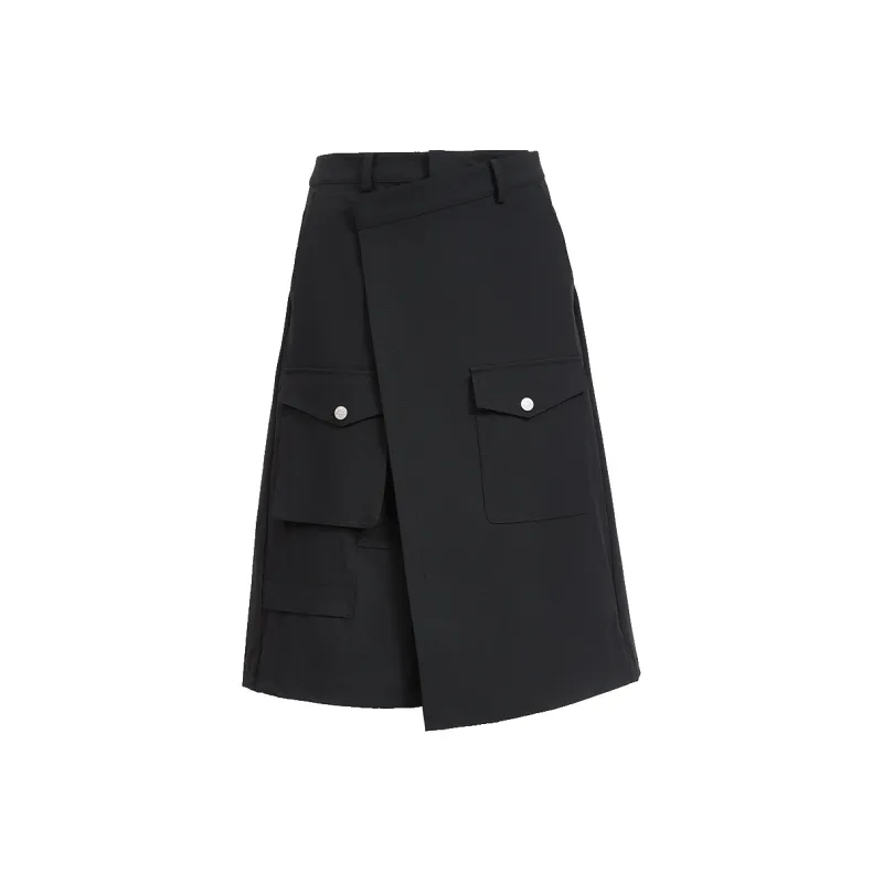 ONLY Casual Shorts Women's Black-0