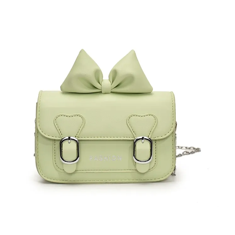 TOUTSEUL YOLO PU Crossbody Bag, Shoulder Bag Regular Women's Ivory/Silver/Black/Pink/Light Green-26