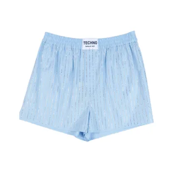 TCH Casual Shorts Women's Blue