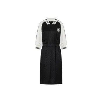 MOCO Long Sleeved Dresses Women's